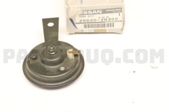 256202N300 Nissan HORN ASSY-ELECTRIC LOW