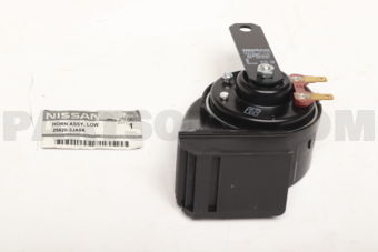 256203JA0A HORN ASSY-ELECTRIC LOW