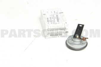 256204CC0A HORN ASSY