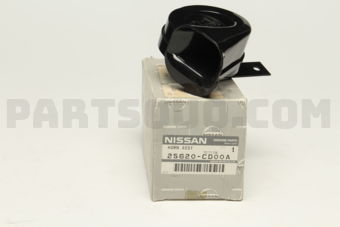25620CD00A HORN ASSY