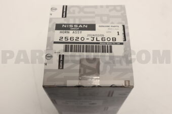 25620JL60B HORN ASSY