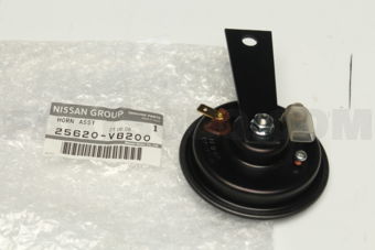 25620VB200 HORN ASSY-ELECTRIC LOW