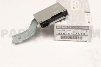 256401AA1B BUZZER ASSY-BACK DOOR LOCK