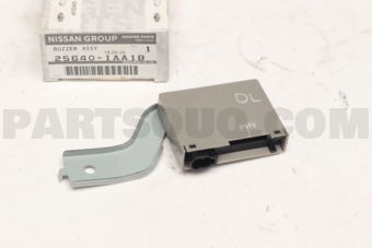 256401AA1B BUZZER ASSY-BACK DOOR LOCK