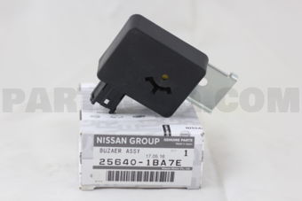 256401BA7E BUZAER ASSY