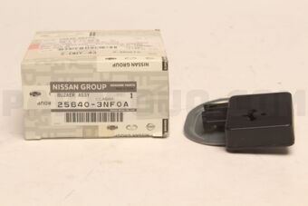 256403NF0A BUZZER ASSYENTRY CARD