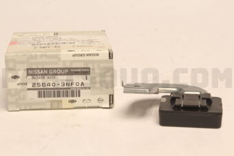 256403NF0A BUZZER ASSYENTRY CARD