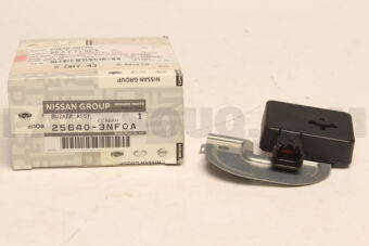 256403NF0A BUZZER ASSYENTRY CARD