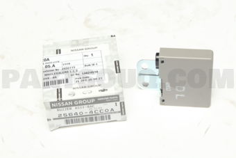 256404CC0A BUZZER ASSY BACK DOOR LOCK