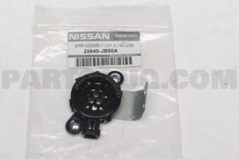 25640JB50A BUZZER ASSY-ATM SHIFT LOCK