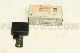 25640ZS30A BUZZER ASSY-ENTRY CARD
