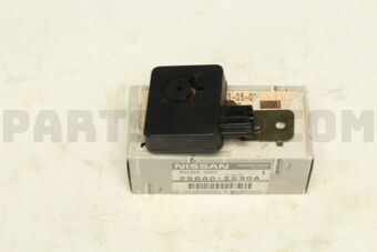 25640ZS30A BUZZER ASSY-ENTRY CARD