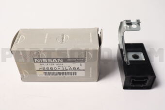 256601LA6A Nissan AMPLIFIER ASSY-BUZZER
