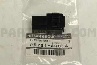 25731AG01A FLASHER UNIT