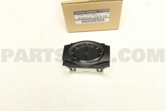 258101CA1B CLOCK ASSY-ANALOG