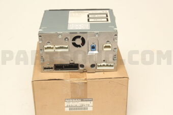 2591A1BU7D CONT ASSY-AV