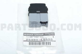 25980EQ500 SWITCH ASSY-ILLUMINATION LAMP