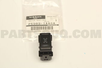 259891AA0A SWITCH ASSY-SONAR