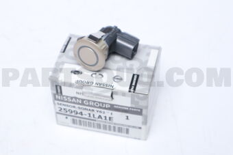 259941LA1E Nissan SENSOR ASSY-SONAR