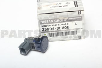 259943EV0E SENSOR ASSY-SONAR
