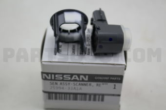 259943JA1A SENSOR ASSY-SONAR