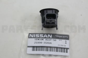 259943SH0A SENSOR ASSY-SONAR