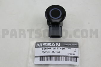 259943SH0A SENSOR ASSY-SONAR