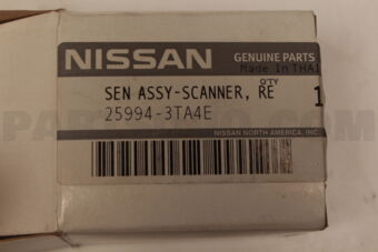 259943TA4E SENSOR SONAR
