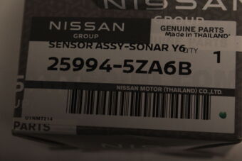 259945ZA6B SENSOR ASSY-SONAR