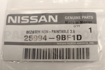259949BF1D SENSOR ASSY-SON