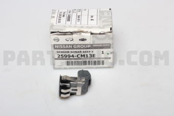 25994CM13E SENSOR ASSY-SONAR