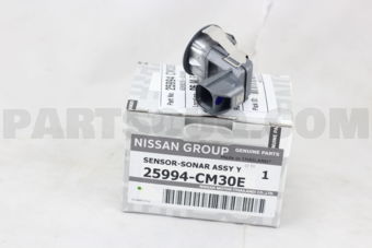 25994CM30E SENSOR ASSY-SONAR