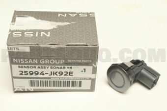 25994JK92E SENSOR ASSY-SONAR