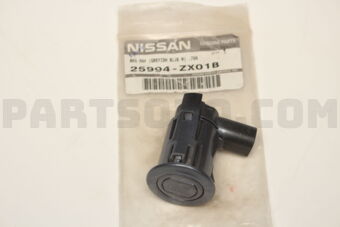 25994ZX01B Nissan SENSOR ASSY-SONAR