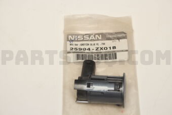 25994ZX01B Nissan SENSOR ASSY-SONAR