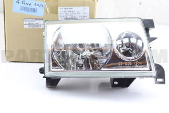 260100X401 LAMP ASSY-RH
