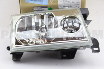 260100X401 LAMP ASSY-RH