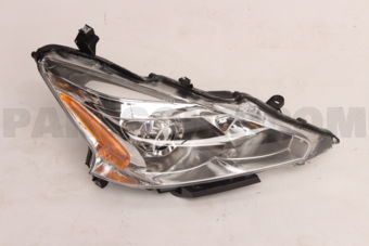 260103TG3A LAMP ASSY - HEA