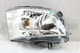 260103XT1D Nissan LAMP ASSY-RH