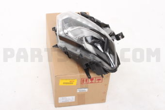 260104CC6C LAMP ASSY-RH