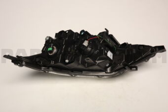 260104EH2A HEADLAMP ASSY-R