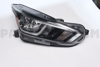 260105EE3A HEADLAMP ASSY-RH
