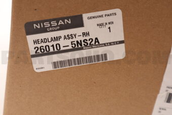 260105NS2A LAMP ASSY-RH