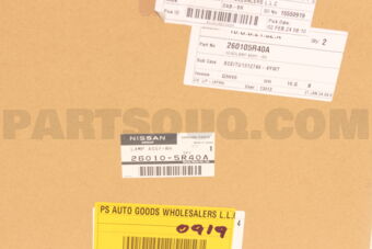 260105R40A LAMP ASSY-RH