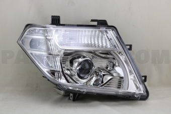 260105X00A LAMP ASSY RH