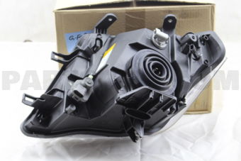 260105X10B LAMP ASSY-RH