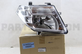 260105X10B LAMP ASSY-RH