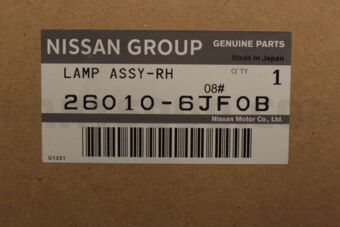 260106JF0B LAMP ASSY RF