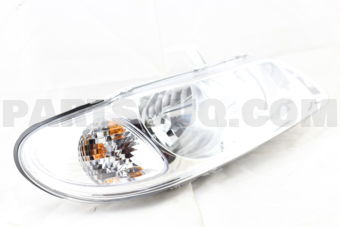 260108N725 Nissan LAMP ASSY-RH