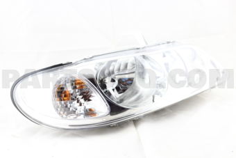 260108N725 Nissan LAMP ASSY-RH